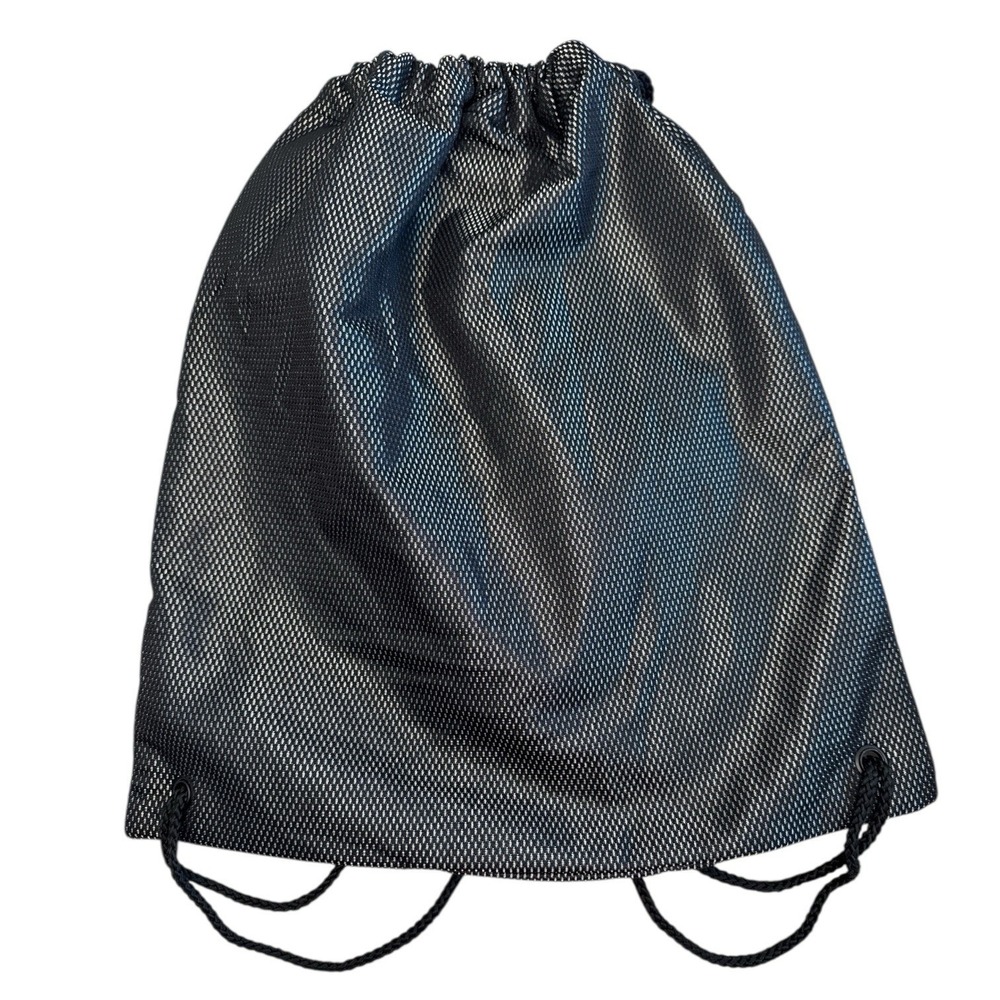 Victoria's Secret Limited Edition 2015 Drawstring Sporty‎ Logo Backpack Tote - Picture 4 of 5